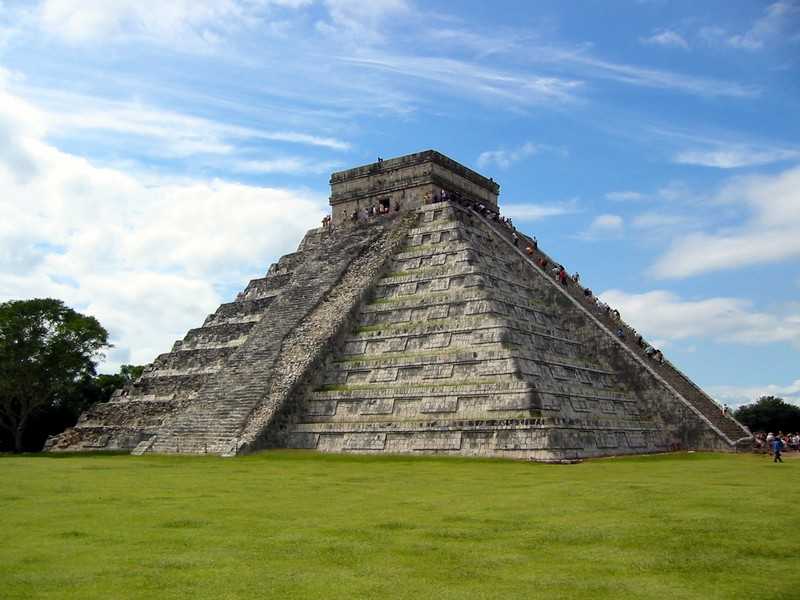 Chichen Itza, Mexico