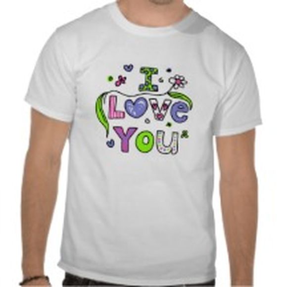 i_love_you_valentine -tee-shirt