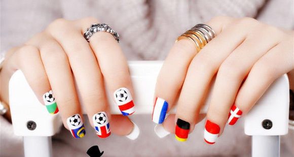 world-cup-2014-nail-art