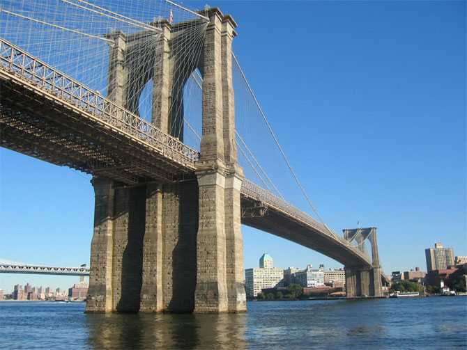 Top 30 Most Popular & Massive Bridges in the World