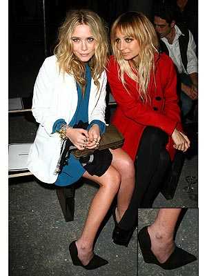Mary Kate & Ashley Olsen Launched Elizabeth & James Shoe Collection ...