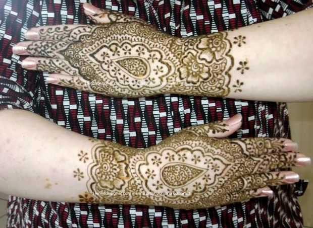 Rajasthani Mehndi, Rajasthani Henna Designs - Mehndi Designs